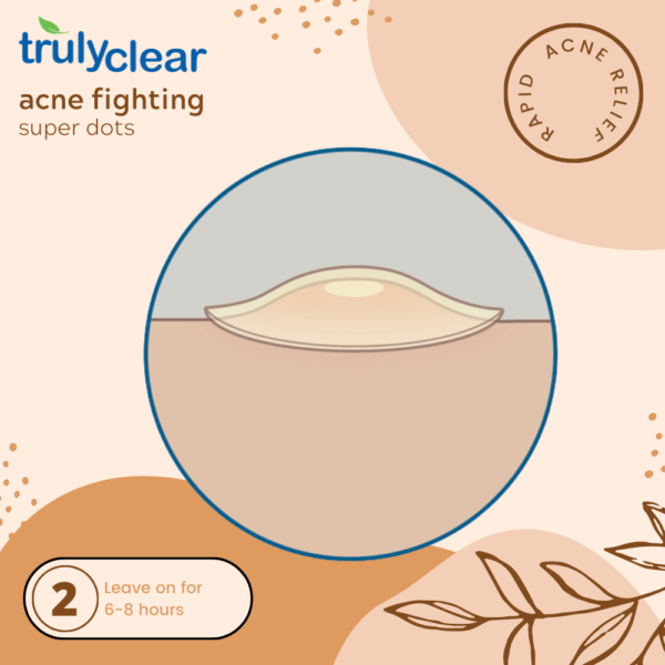 4 Truly Clear acne patch <h6>This bundle includes our most favorite products.</h6> <ul> <li>1 Truly Clear Bar</li> <li>72 Truly Clear Acne Patches</li> <li>10 Truly Clear Zone Patches</li> <li>4 Truly Clear Cleansing Pads</li> </ul>