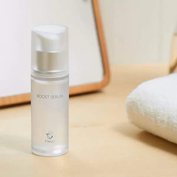 Replenishes lost ceramides from aging and leaves the skin plump and soft. The ceramide-filled stratum corneum promotes and keeps the absorption afterwards lotions and serums.