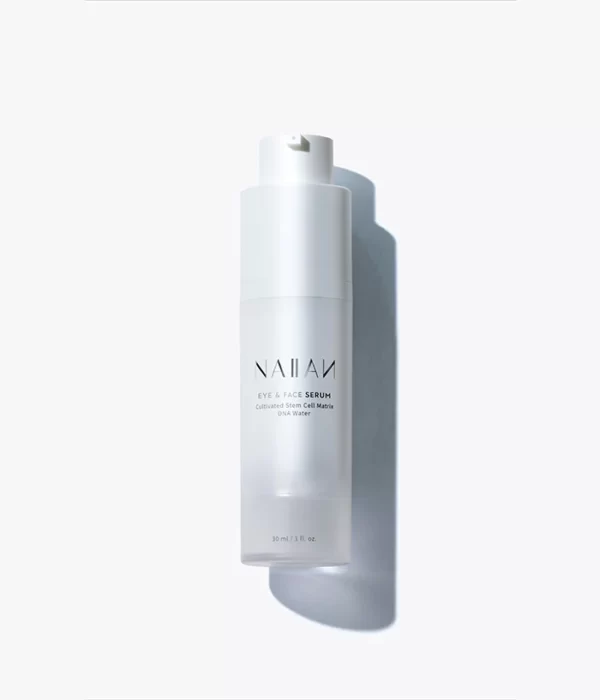 <span style="font-weight: 400;">Restore skin’s youthful strength, elasticity, and appearance with an abundance of DNA water-rich nutrients. NAIIAN Growth Factor Matrix re</span><span style="font-weight: 400;">news wrinkled, sagging skin around the entire face and eyes, for a brighter, supple, firmer look. </span> <span style="font-weight: 400;">Apply all over face, neck, décolleté, and hands. Always follow with moisturizer/oil.</span>