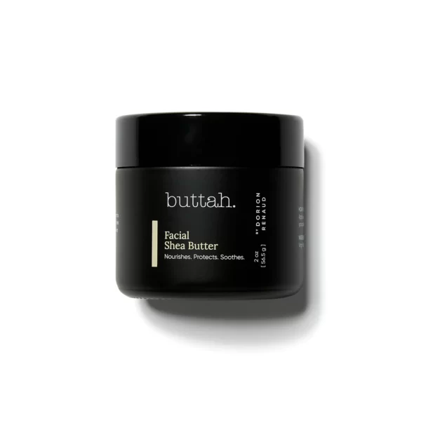 Buttah FacialSheaButter <div class="ProductMeta"> <div class="ProductMeta__Description"> <div class="Rte"><span data-sheets-value="{"1":2,"2":"A shea butter facial moisturizer that nourishes, protects, and soothes. "}" data-sheets-userformat="{"2":4993,"3":{"1":0},"10":2,"11":4,"12":0,"15":"Arial"}">A shea butter facial moisturizer that nourishes, protects, and soothes.</span></div> </div> </div> <form id="product_form_7367426048199" class="ProductForm" accept-charset="UTF-8" action="https://thirteenlune.com/cart/add" enctype="multipart/form-data" method="post"> <div class="ProductForm__Variants"> <div class="ProductForm__Option ProductForm__Option--labelled"></div> </div> </form>