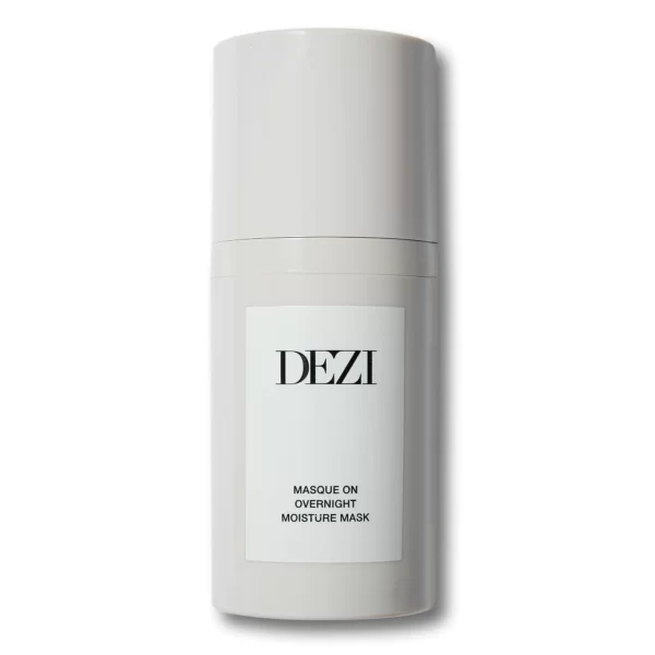 Dezi OvernightMoistureMask <div class="ProductMeta"> <div class="ProductMeta__Description"> <div class="Rte"><span data-sheets-userformat="{"2":4865,"3":{"1":0},"11":4,"12":0,"15":"Calibri"}" data-sheets-value="{"1":2,"2":"A sleep mask that works to hydrate, tighten, and revitalize the skin for a complexion that looks radiant and plump the next morning."}">A sleep mask that works to hydrate, tighten, and revitalize the skin for a complexion that looks radiant and plump the next morning.</span></div> </div> </div> <form id="product_form_7664692297927" class="ProductForm" accept-charset="UTF-8" action="https://thirteenlune.com/cart/add" enctype="multipart/form-data" method="post"> <div class="ProductForm__Variants"> <div class="ProductForm__Option ProductForm__Option--labelled"></div> </div> </form>