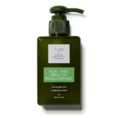 Flora Noor GreenTeaFacialCleanser <div class="ProductMeta"> <div class="ProductMeta__Description"> <div class="Rte"><span data-sheets-value="{"1":2,"2":"A hydrating, sulfate-free face wash that gently clears the skin."}" data-sheets-userformat="{"2":13185,"3":{"1":0},"10":2,"11":4,"12":0,"15":"Arial","16":10}">A hydrating, sulfate-free face wash that gently clears the skin.</span></div> </div> </div> <form id="product_form_7348665417927" class="ProductForm" accept-charset="UTF-8" action="https://thirteenlune.com/cart/add" enctype="multipart/form-data" method="post"> <div class="ProductForm__Variants"> <div class="ProductForm__Option ProductForm__Option--labelled"></div> </div> </form>