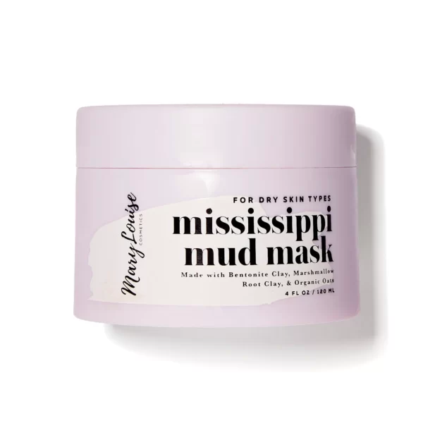MARY LOUISE COSMETICS MISSISSIPPI MUD MASK <div class="ProductMeta"> <div class="ProductMeta__Description"> <div class="Rte"><span data-sheets-value="{"1":2,"2":"This Mississippi Mud Facial Mask will give your skin the natural pampering it deserves. Your skin will love you for using this mixture of bentonite clay, raw oats, rhassoul clay, marshmallow root, and an amazing cocktail of essential oils."}" data-sheets-userformat="{"2":769,"3":{"1":0},"11":4,"12":0}">This Mississippi Mud Facial Mask will give your skin the natural pampering it deserves. Your skin will love you for using this mixture of bentonite clay, raw oats, rhassoul clay, marshmallow root, and an amazing cocktail of essential oils.</span></div> </div> </div> <form id="product_form_6730388013255" class="ProductForm" accept-charset="UTF-8" action="https://thirteenlune.com/cart/add" enctype="multipart/form-data" method="post"></form>