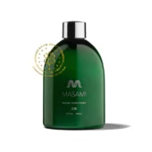 MEKABU HYDRATING CONDITIONER <strong>Benefits:</strong> <ul> <li>Botanically hydrating, curl-defining</li> <li>Safe for color-treated hair</li> <li>NO parabens, NO sulfates, NO phthalates</li> <li>NO animal testing (cruelty-free)</li> <li> <div>Vegan</div></li> <li> <div>Gender neutral</div></li> </ul> <div><strong>Awards:</strong> <a title="Beauty Innovation Awards" href="https://beautyinnovationawards.com/">Beauty Innovation Awards</a> Conditioner of the Year 2022</div> <strong>Ingredients: </strong> ­Water, Cetyl Alcohol, Dicetyldimonium, Chloride Isopropanol, Stearyl Alcohol, Ceteareth-20, Undaria Pinnatifida (Mekabu) Powder, Macrocystis Pyrifera (Kelp) Extract, Laminaria Japonica Extract, Vaccinium Angustifolium (Blueberry) Fruit Extract, Aloe Barbadensis Leaf Juice, Panthenol (Vitamin B), Fragrance, Phenoxyethanol (our fragrance is naturally derived and phthalate-free). <strong>For best results: </strong>Following MASAMI shampoo, apply conditioner from roots to ends. Leave in hair for 1-3 minutes as needed. Rinse thoroughly. For continuous hydration, use daily. Follow with MASAMI Mekabu Hydrating Styling Cream and Shine Serum.