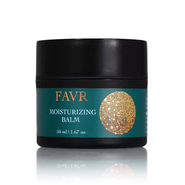 Moisturizing Balm <ul> <li>Ideal for Dry Skin</li> <li>Nourishes & Balances the Skin</li> <li>Reduces Skin Inflammation & Redness</li> <li>Protects From Environmental Impacts</li> <li>Soothing & Calming Effect</li> <li>Keeps Your Skin Fresh & Clean</li> <li>Helps Reduce Fine Lines & Wrinkles</li> <li>For Both Men & Women</li> </ul>