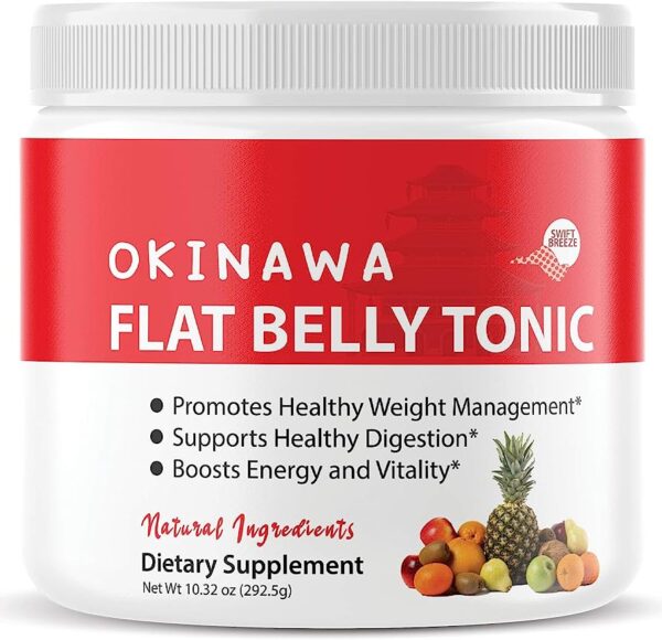 Okinawa Flat Belly Tonic Nobody likes excess fat on their body. It is an evident fact that excess fat makes one lose self-esteem in themselves. However, most people do not really bat an eye over the relationship between body weight and overall health. It is important to note that excess fat, especially belly fat, is not healthy for the visceral organs of the body. Therefore, whether it is for aesthetic reasons that you want to lose weight or to improve overall health, starting your weight loss journey is never a bad idea. However, if you have tried fad diets and crazy weight loss programs without seeing the extra fat melt away, this article is for you. In the specifics of this article, we shall review a weight loss supplement, Okinawa Flat Belly Tonic. We went through several Okinawa flat belly tonic reviews before deciding to review this weight loss supplement that claims to work wonders on extra fat. Let us begin our review with an overview of the supplement.