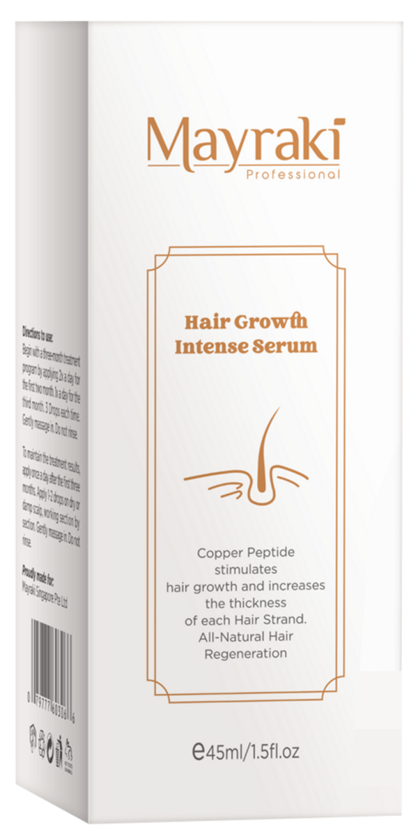 png24 60 481x964 Mayraki Hair Growth Serum Intense with Copper Peptide GHK Cu 45 ml1 Say Goodbye to Hair Loss Anxiety: Transform Your Hair with Mayraki's Hair Growth Serum Intense Best Formulated Copper Peptide Complex with Natural Ingredients for Fast and Effective Results ...